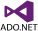 ado net technology logo
