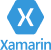 xamarin technology logo