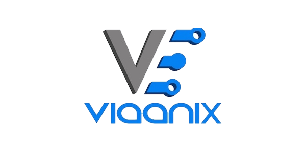 Viaanix Logo