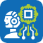 AI ML Develpoment Icon