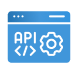 API development icon