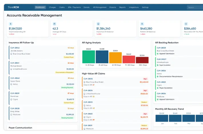 accounts receivable management feature image