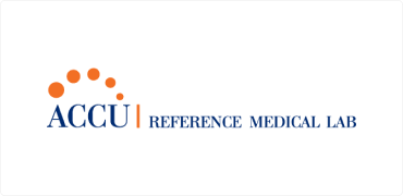 Accu Reference Medical Lab Logo