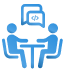 Android App Development Consultation icon