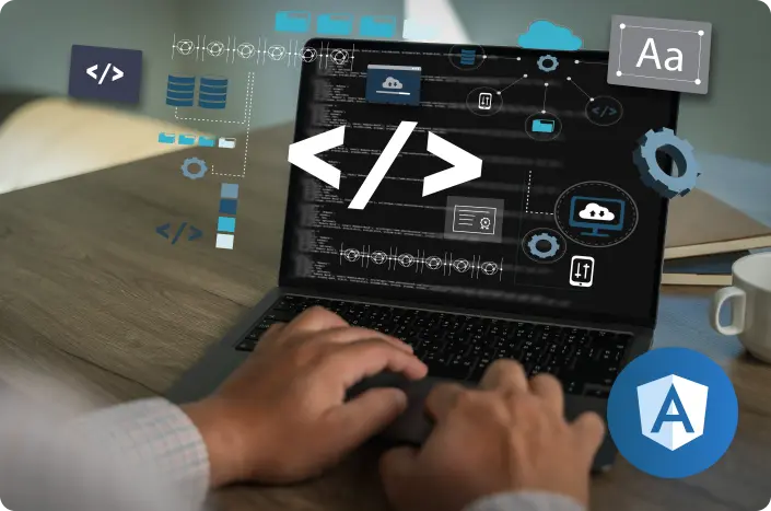 Digital lock and shield icons over data streams, symbolizing AI data security, privacy protection, and compliance with regulations like HIPAA and GDPR