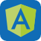 Angular Development Icon