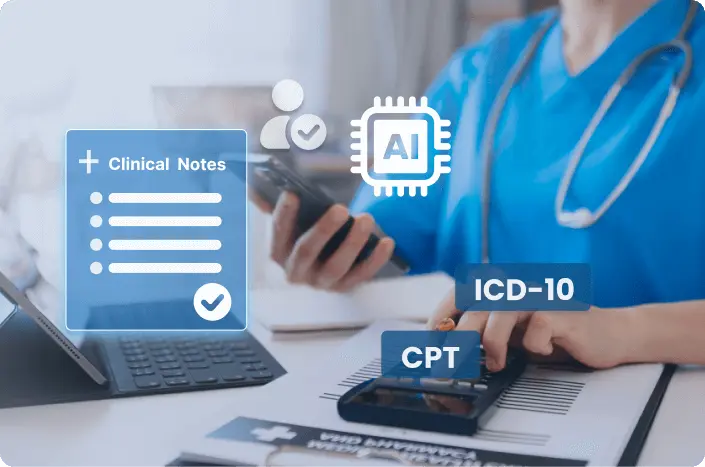 Tailored dashboard showing patient health details in healthcare software development