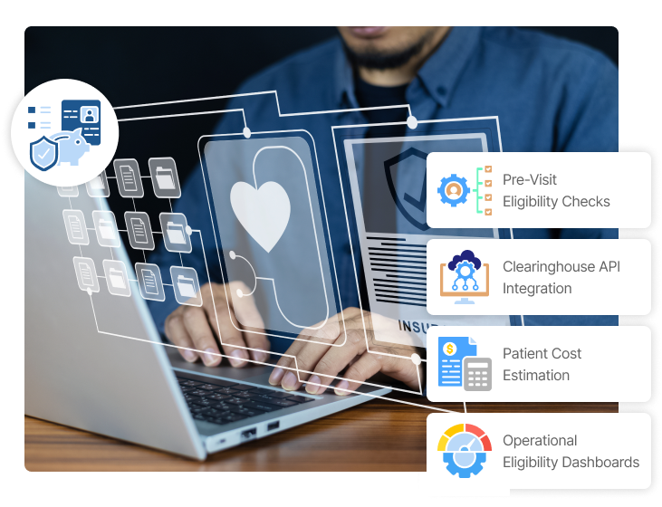 Automated Insurance Eligibility and Benefits Verification Hero Image