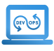 Automation DevOps Testing Services icon