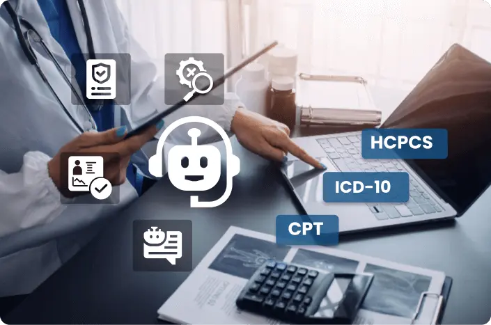 A healthcare software developer showing his elegance in wide range of technologies to embrace your healthcare practice