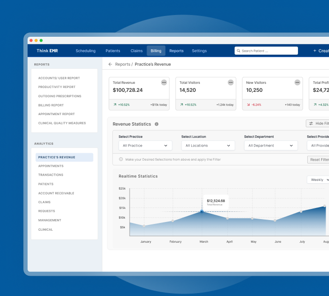 billing and insurence image