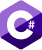 C sharp Developer icon