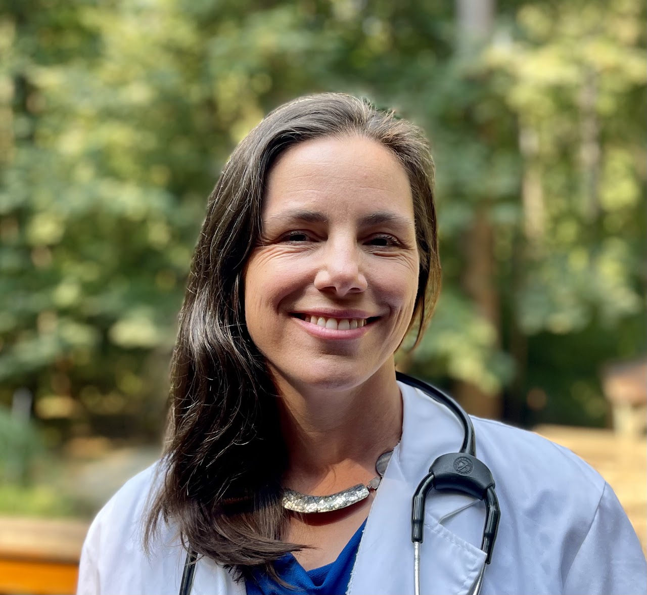 Catherine Edwards, MD of JoiViva Primary Care — Thinkitive client