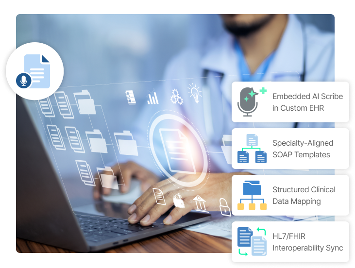 clinical-documentation hero image