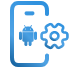 Custom Android Application Development icon
