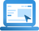 Custom Node.js Application Development icon