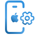 Custom iOS Application Development icon
