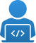 Dedicated iOS Developers Icon
