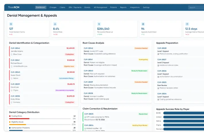 denial management & appeals feature image