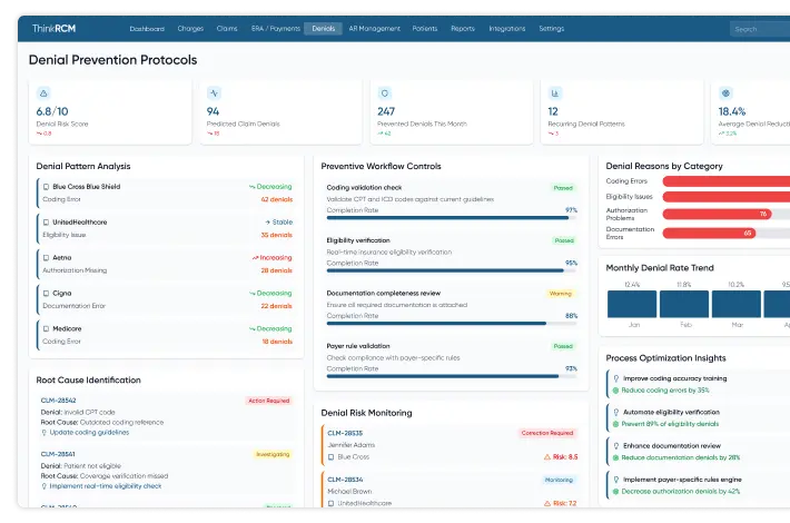 denial prevention protocols feature image