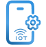 Device (IoT) Application Development icon