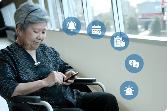 A healthcare software developer showing his elegance in wide range of technologies to embrace your healthcare practice