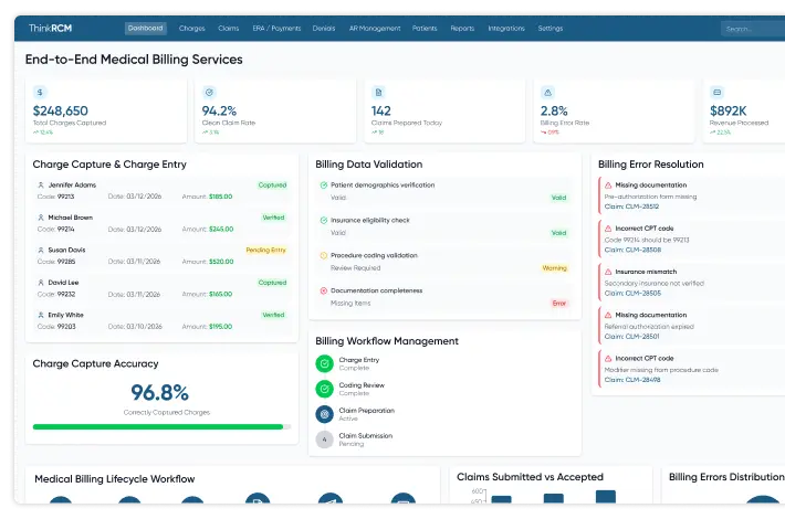 end-to-end medical billing services feature image