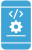 Flutter App Developer icon