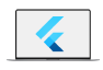 Flutter Web Developer icon
