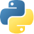 Full Stack Python Developer icon