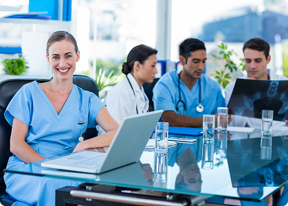 Healthcare IT & EHR Teams