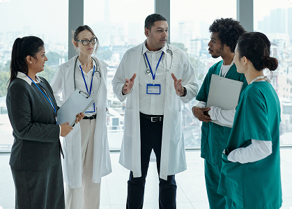 Healthcare Operations & Access Leaders