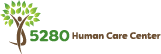 Human Care Center logo — Thinkitive EHR client