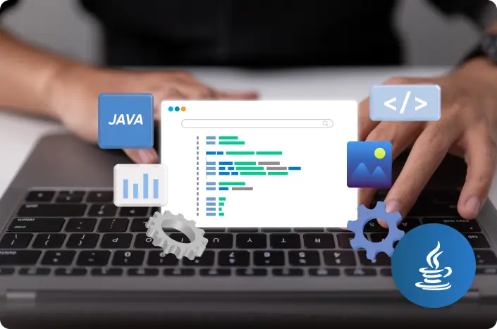 A professional using AI-powered solutions to turn unstructured data into structured, clear, and actinalble insights across documents, chats, and content