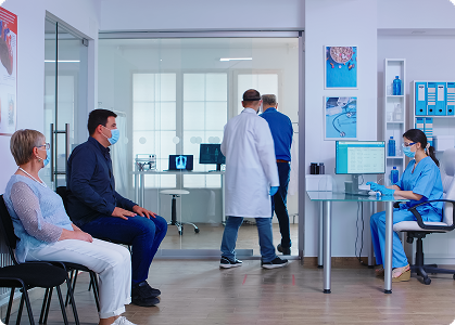 Multi-Specialty Clinics & Primary Care Practices