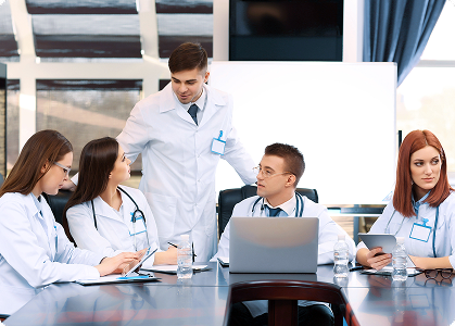 Multi-Specialty & Large Medical Practices