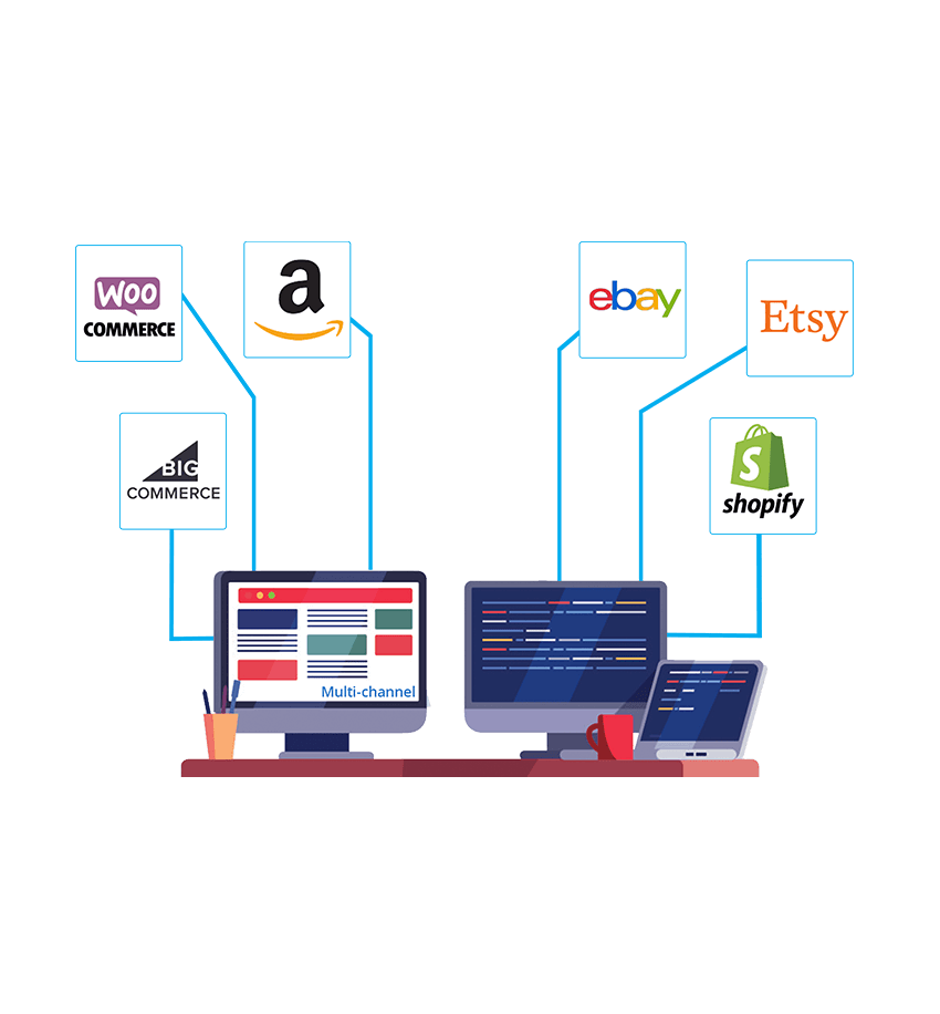 Multi-channel Listing Platform