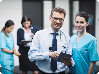 EHR/EMR Development Company card image