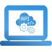 Node.js API Development icon