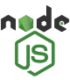 nodejs logo - Thinkitive