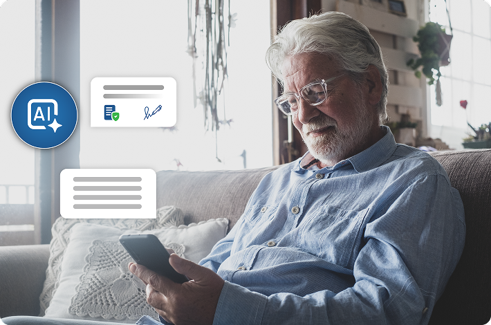 Patient Intake and Triage Chatbot Feature Image