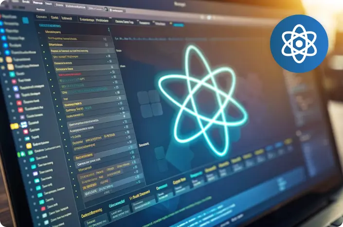 Workflow diagram of Thinkitive's AI-assisted software development process using tools like Figma, Jira, Github, and Playwright
