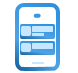 React Native UI UX Development icon