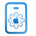 React Native iOS Development icon