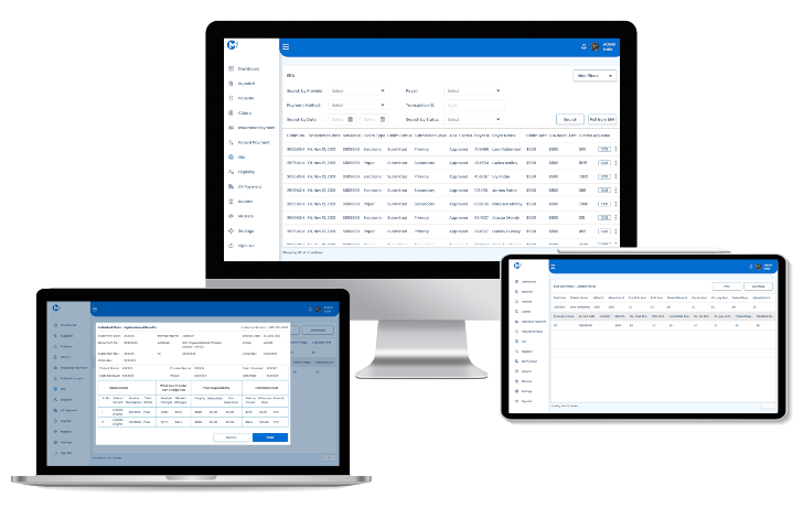 Remittance Processing - Thinkitive;