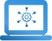 Serverless NodeJS Microservices icon