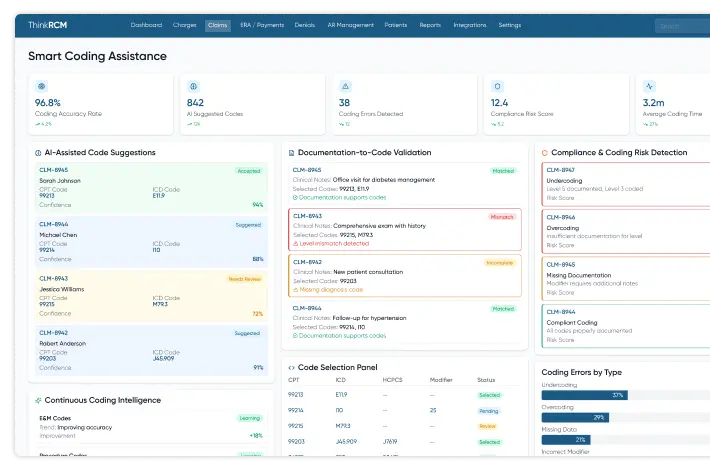 smart coding assistance feature image
