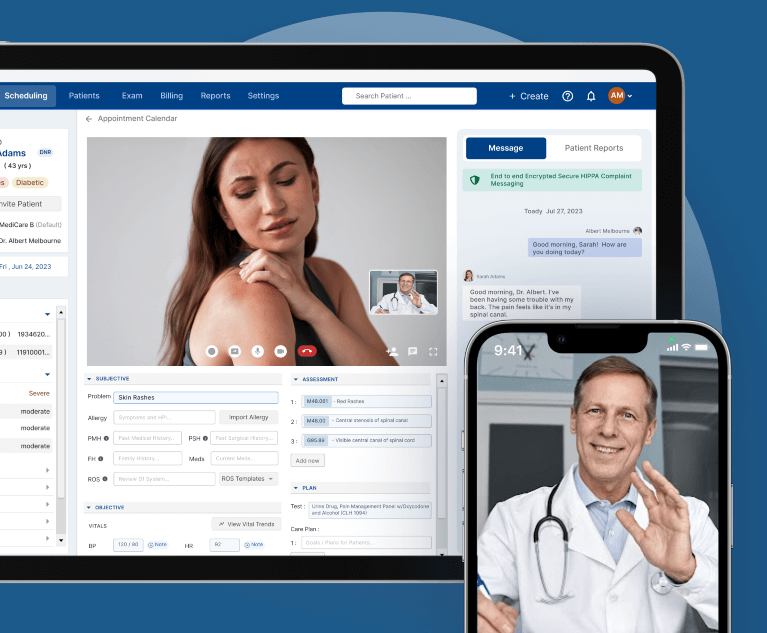 telehealth image