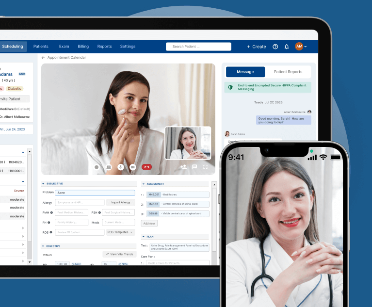 Telehealth image