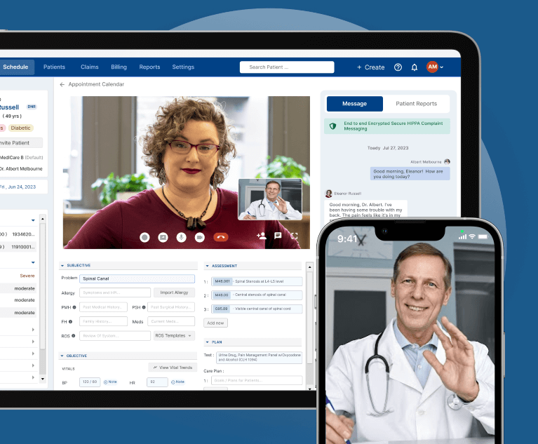 telehealth image